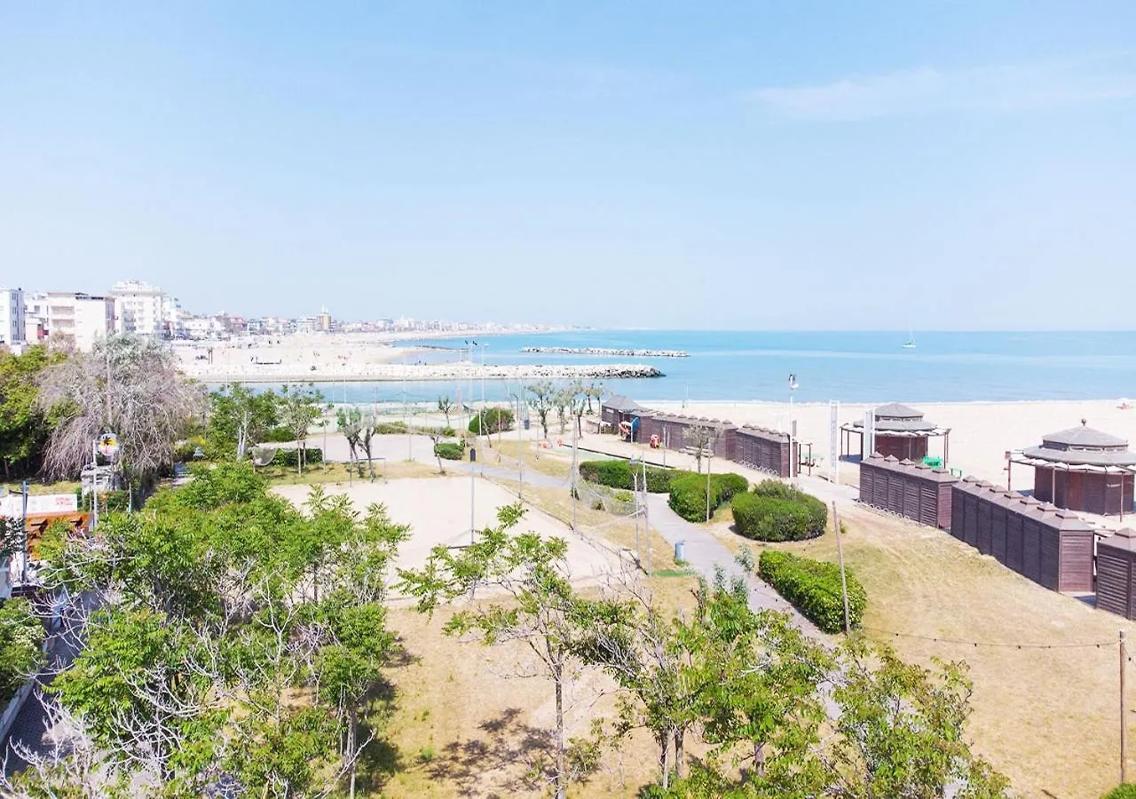 Hotel Paloma Beach Front Chiringuitos Time Rimini