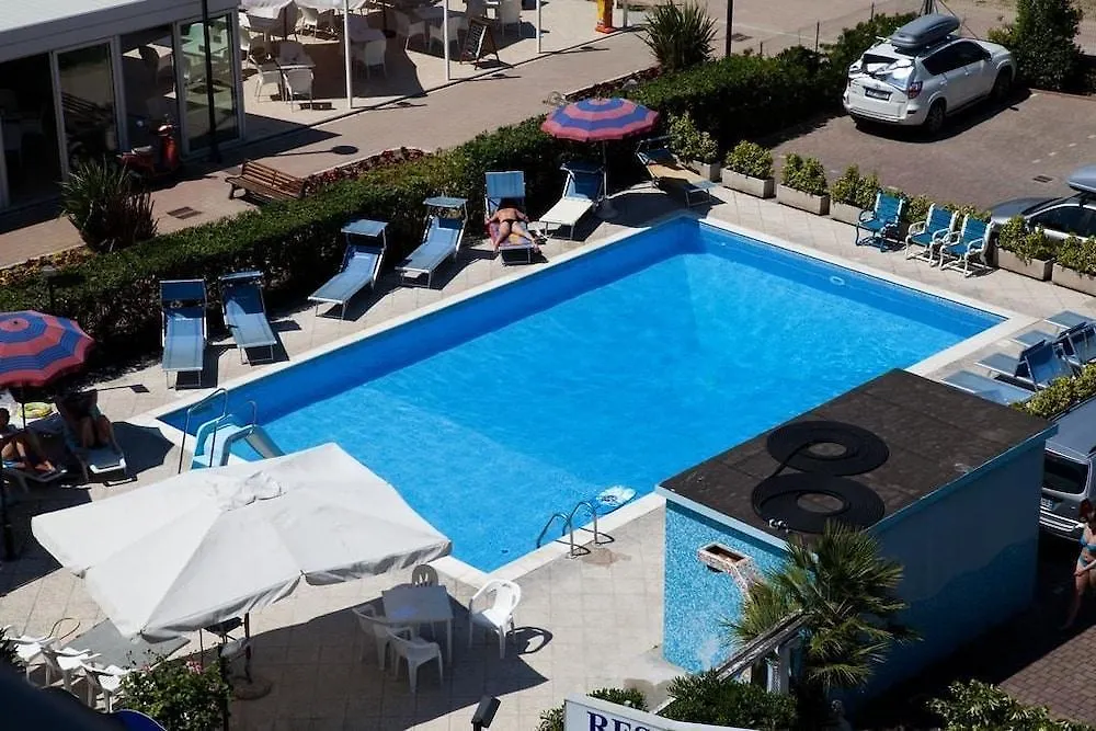 Hotel Paloma Rimini