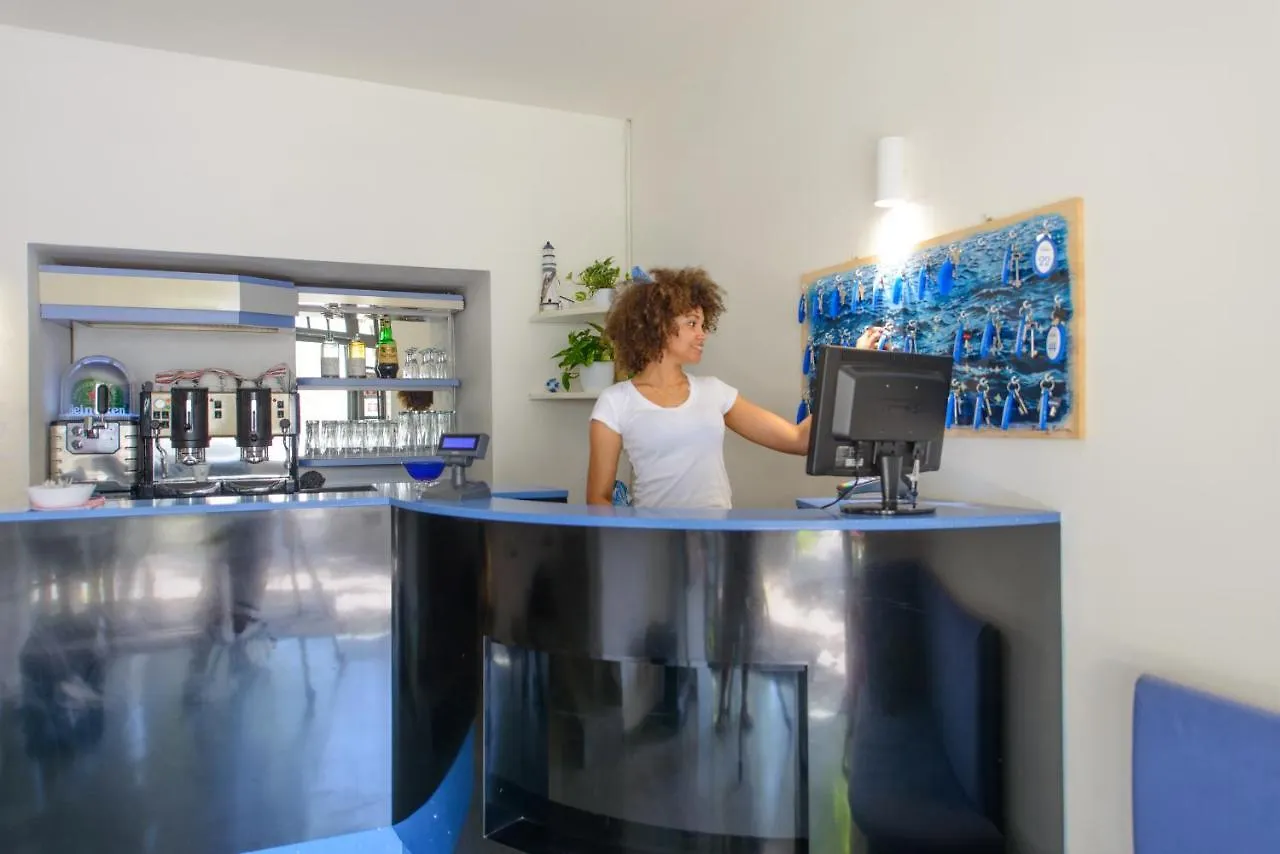 Hotel Paloma Rimini Italy