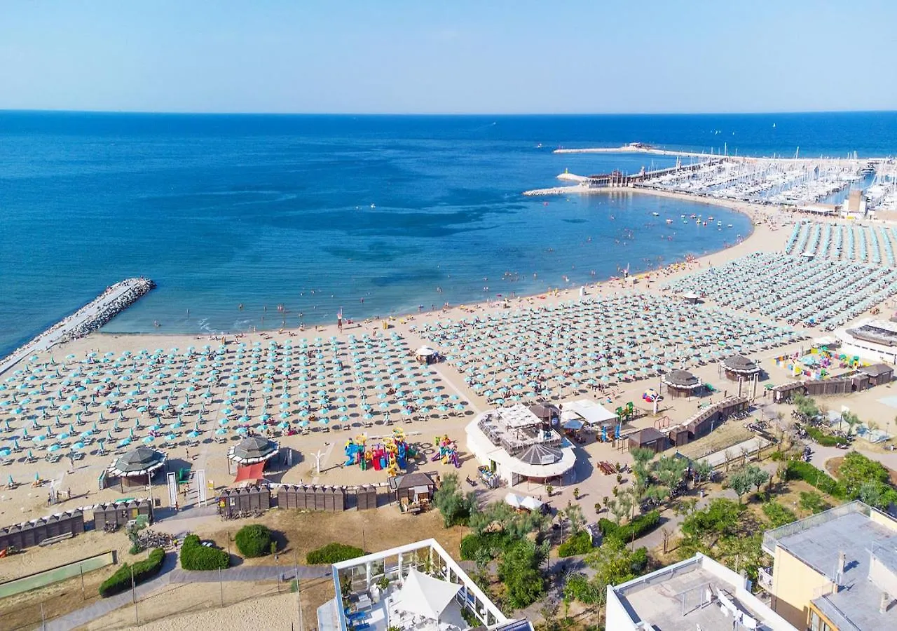 Hotel Paloma Rimini 3*,  Italy