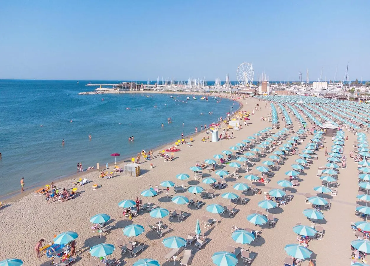 Hotel Paloma Rimini Italy