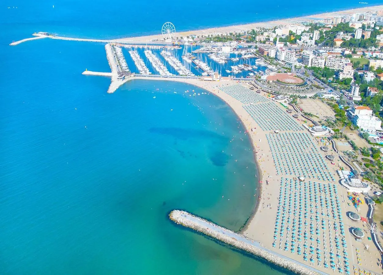 Hotel Paloma Rimini