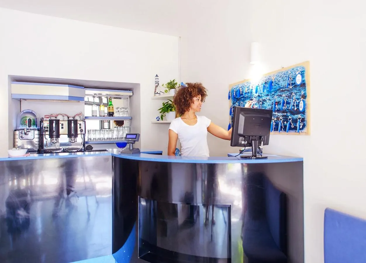 ***  Hotel Paloma Rimini Italy